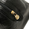Burberry Leather Boston Bag Secondhand