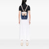 Louis Vuitton Bicolor Taurillon Lockme Backpack Secondhand