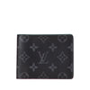 Louis Vuitton Monogram Eclipse Multiple Wallet Secondhand