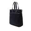 Prada Saffiano Trimmed Tessuto Convertible Tote Secondhand