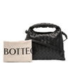 Bottega Veneta Mini Calfskin Intrecciato Hop Satchel Secondhand