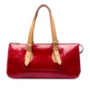 Louis Vuitton Monogram Vernis Rosewood Avenue Secondhand