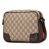 Gucci GG Supreme Web Clutch Secondhand