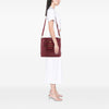 Prada Vitello Daino Open Convertible Tote Secondhand