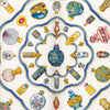 Hermès Qu Importe Le Flacon Silk Scarf 90 Secondhand