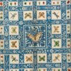 Hermès Les Joyaux De I Ete Carre Silk Scarf 90 Secondhand