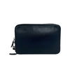 Prada Saffiano Portfolio Zip Clutch Secondhand