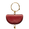 Chloé Mini Calfskin Nile Bracelet Satchel Secondhand