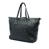 Gucci Guccissima Charm Satchel Secondhand