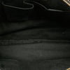 Celine C Carriage Canvas Satchel Secondhand
