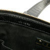 Celine C Carriage Canvas Satchel Secondhand