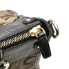 Celine C Carriage Canvas Satchel Secondhand