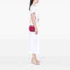 Secondhand Fendi Mini Leather C mon Crossbody
