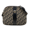 Dior Oblique Trotter Canvas Shoulder Bag Secondhand