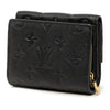Louis Vuitton Monogram Empreinte Metis Compact Wallet Secondhand