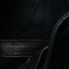 Saint Laurent Small Calfskin Emmanuelle Fringe Bucket Bag Secondhand