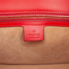 Gucci Small Calfskin Web Sylvie Satchel Secondhand