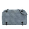 Bottega Veneta Grosgrain Intrecciato Duo Shoulder Bag Secondhand