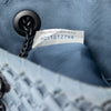 Bottega Veneta Grosgrain Intrecciato Duo Shoulder Bag Secondhand