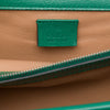 Gucci Medium GG Supreme Straw Effect Dionysus Shoulder Bag Secondhand