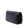 Chanel Jumbo Quilted Lambskin 3 Compartment Flap Secondhand