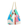 Hermès Printed Canvas Drapeaux Au Vent Secondhand