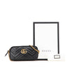 Gucci Mini GG Marmont Matelasse Leather Camera Crossbody Secondhand