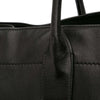 Saint Laurent Large Smooth Calfskin Rive Gauche Tote Secondhand
