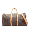 Louis Vuitton Monogram Keepall Bandouliere 55 Secondhand