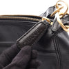 Chanel Caviar CC Ring Shoulder Bag Secondhand