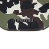 Miu Miu Crystal Embellished Camouflage Print Calfskin Phone Case Crossbody Secondhand