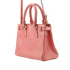 Ferragamo Small Leather Gancini Beky Satchel Secondhand