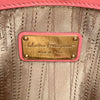 Ferragamo Small Leather Gancini Beky Satchel Secondhand