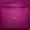 Hermès Epsom Tressage Picotin Lock 18 Secondhand