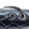 Chanel Quilted Glazed Calfskin Coco Pleats Flap Secondhand