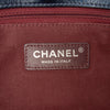 Chanel Quilted Glazed Calfskin Coco Pleats Flap Secondhand