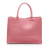 Dior Medium Embossed Book Tote Secondhand