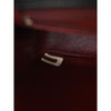 Chanel CC Quilted Lambskin Turnlock Full Single Flap Secondhand