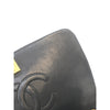 Chanel CC Quilted Lambskin Turnlock Full Single Flap Secondhand