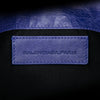 Balenciaga Lambskin Motocross Giant 21 Envelope Clutch Secondhand