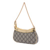 Gucci Small GG Supreme Ophidia Shoulder Bag Secondhand