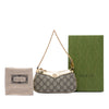 Gucci Mini GG Supreme Ophidia Shoulder Bag Secondhand
