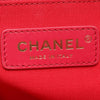 Chanel CC Quilted Caviar Chain Melody Backpack Secondhand
