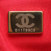 Chanel CC Quilted Caviar Chain Melody Backpack Secondhand