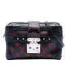 Louis Vuitton Limited Edition Monogram Infrarouge Petite Malle Soft MM Secondhand