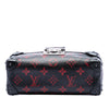 Louis Vuitton Limited Edition Monogram Infrarouge Petite Malle Soft MM Secondhand