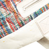 Secondhand Chanel Nylon Tweed Printed Coco Cocoon Tote