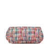 Secondhand Chanel Nylon Tweed Printed Coco Cocoon Tote