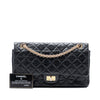 Secondhand Chanel Reissue 2.55 Aged Calfskin Double Flap 226