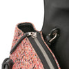 Celine Micro Tweed Belt Satchel Secondhand